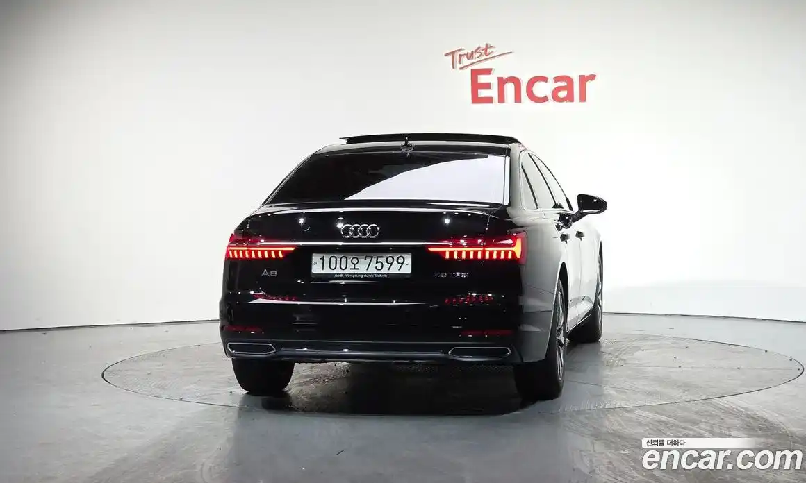 Audi A6 2021 2.0 Автомат в Москве № 196047, фото 14