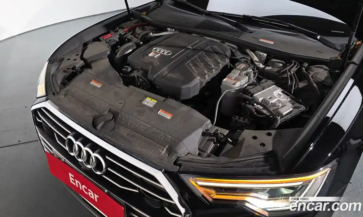 Audi A6 2021 2.0 Автомат в Москве № 196047, фото 16