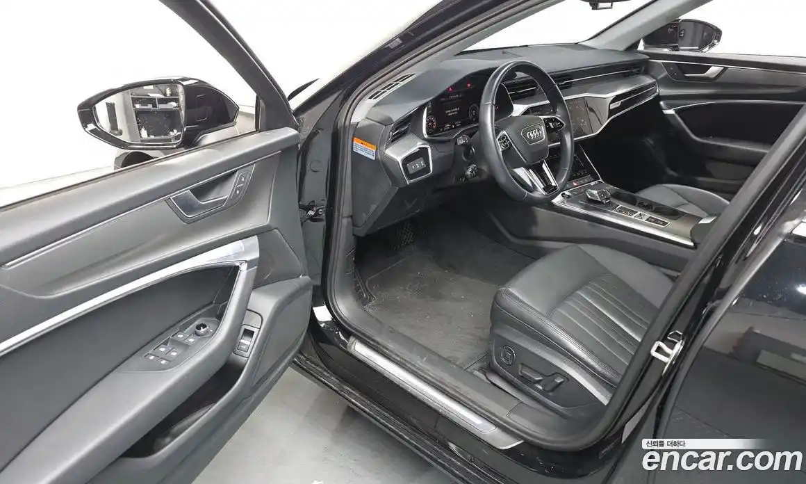 Audi A6 2021 2.0 Автомат в Москве № 196047, фото 18