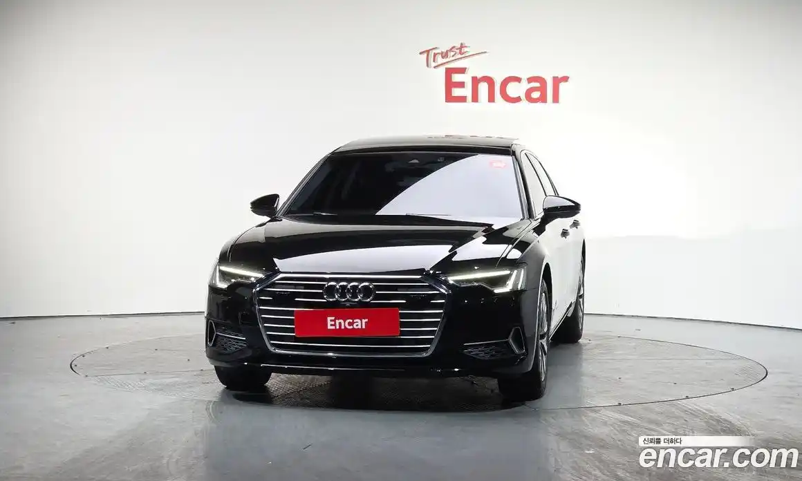 Audi A6 2021 2.0 Автомат в Москве № 196047, фото 20