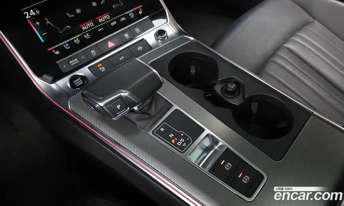 Audi A6 2021 2.0 Автомат в Москве № 196047, фото 4