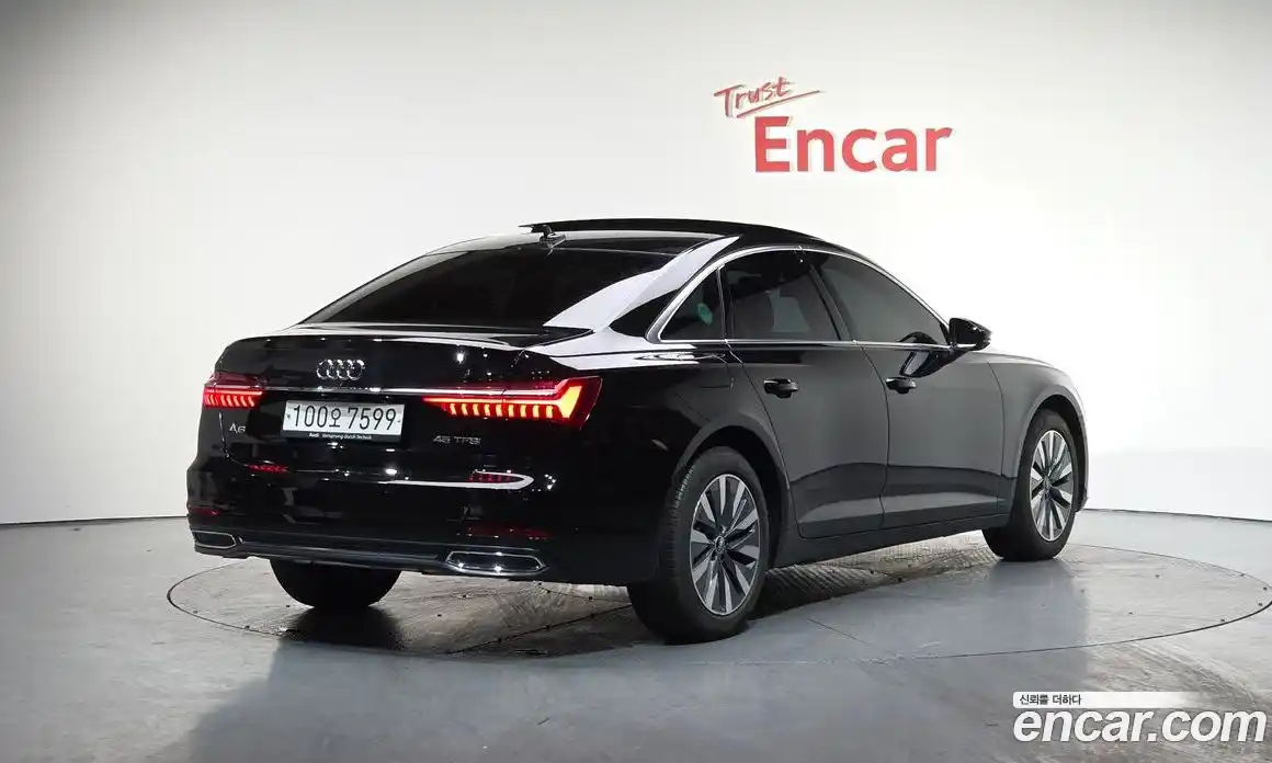 Audi A6 2021 2.0 Автомат в Москве № 196047, фото 5