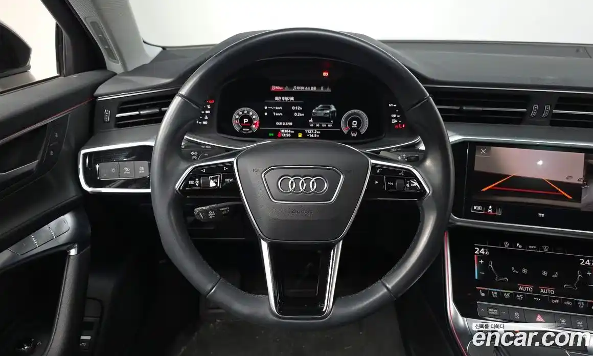 Audi A6 2021 2.0 Автомат в Москве № 196047, фото 7