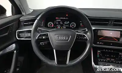 Audi A6 2021 2.0 Автомат в Москве № 196047, миниатюра 7