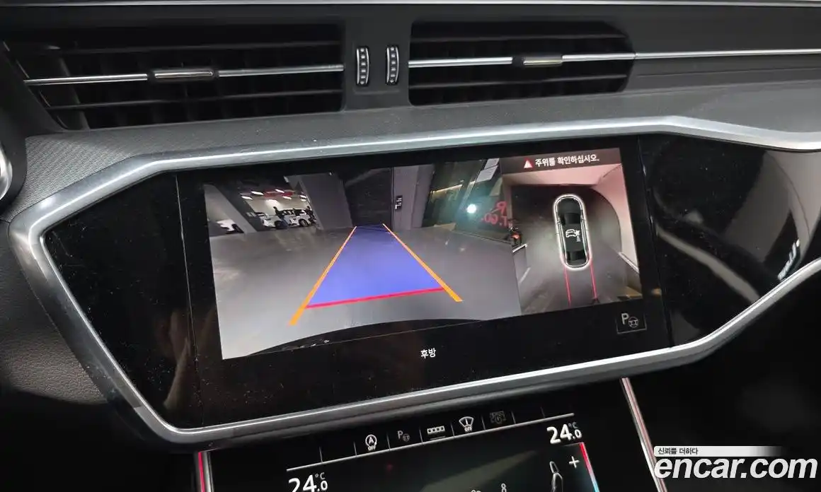 Audi A6 2021 2.0 Автомат в Москве № 196047, фото 8