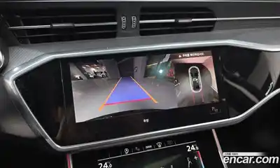 Audi A6 2021 2.0 Автомат в Москве № 196047, миниатюра 8