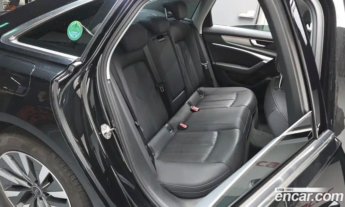 Audi A6 2021 2.0 Автомат в Москве № 196047, фото 9