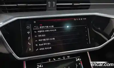 Audi A6 2021 2.0 Автомат в Москве № 196047, миниатюра 10