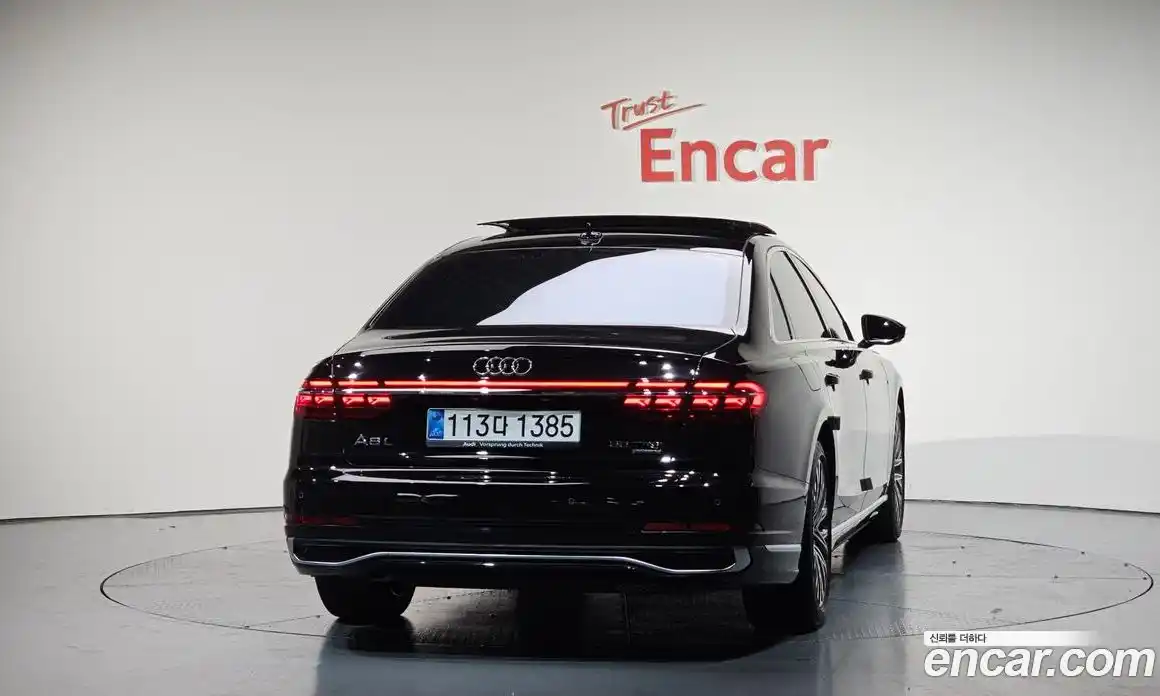 Audi A8 2023 3.0 Автомат в Москве № 196105, фото 11