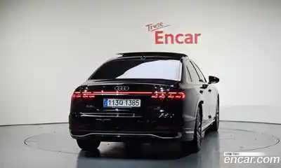 Audi A8 2023 3.0 Автомат в Москве № 196105, миниатюра 11