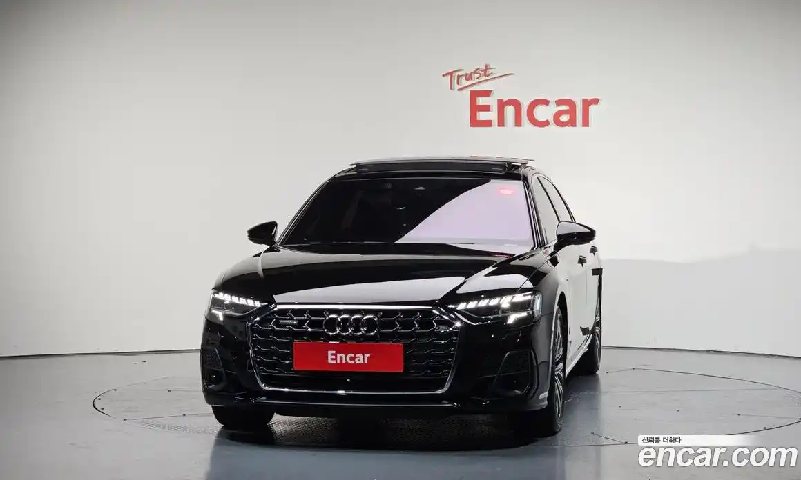 Audi A8 2023 3.0 Автомат в Москве № 196105, фото 20