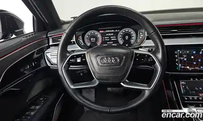 Audi A8 2023 3.0 Автомат в Москве № 196105, миниатюра 2