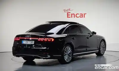 Audi A8 2023 3.0 Автомат в Москве № 196105, миниатюра 5