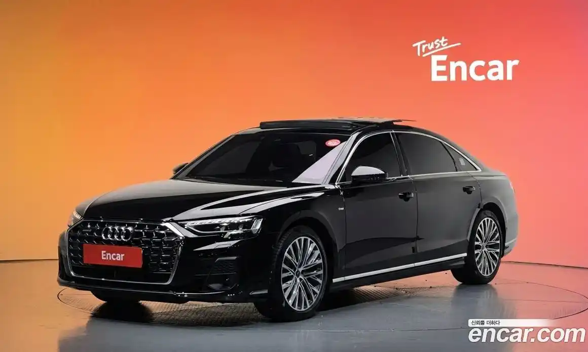 Audi A8 2023 3.0 Автомат в Москве № 196105, фото 6