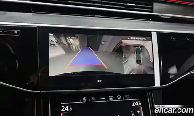 Audi A8 2023 3.0 Автомат в Москве № 196105, миниатюра 7