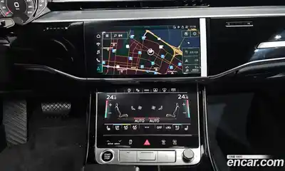 Audi A8 2023 3.0 Автомат в Москве № 196105, миниатюра 8