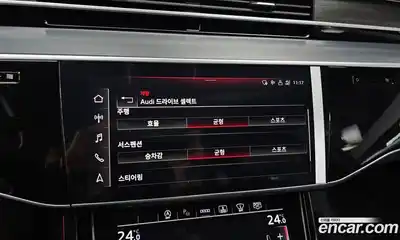 Audi A8 2023 3.0 Автомат в Москве № 196105, миниатюра 10