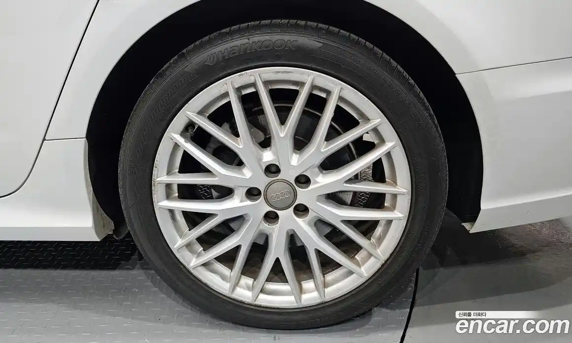 Audi A6 2016 3.0 Автомат в Москве № 196485, фото 11