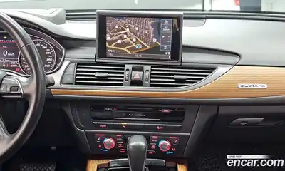 Audi A6 2016 3.0 Автомат в Москве № 196485, миниатюра 12