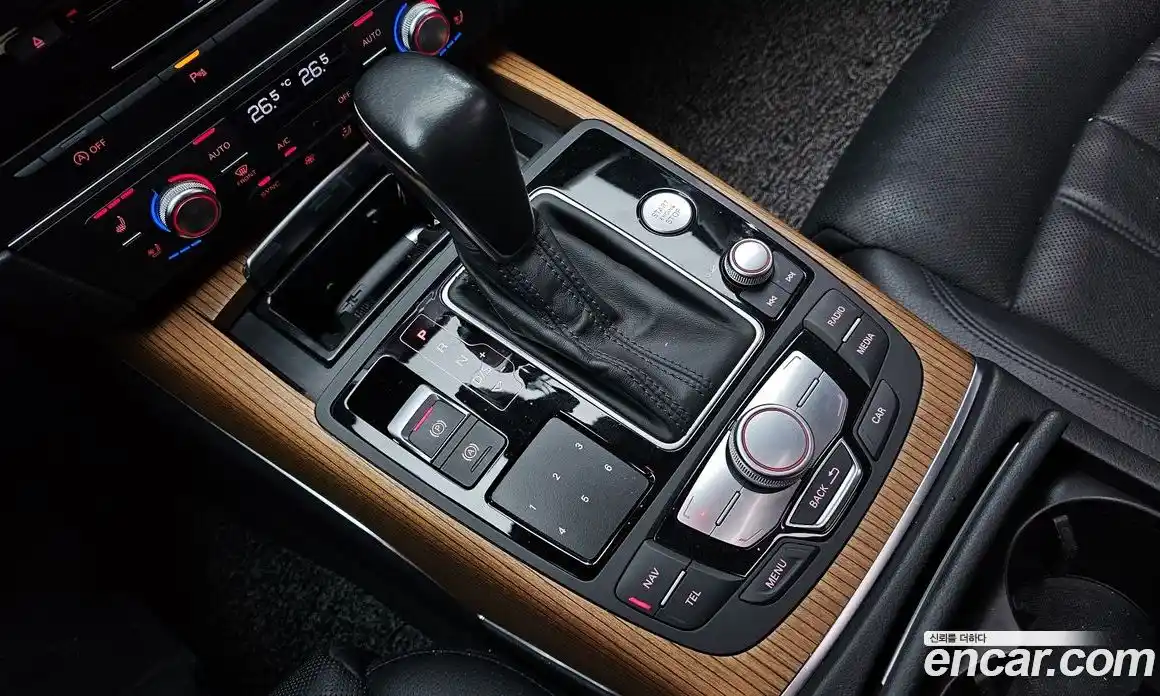 Audi A6 2016 3.0 Автомат в Москве № 196485, фото 13