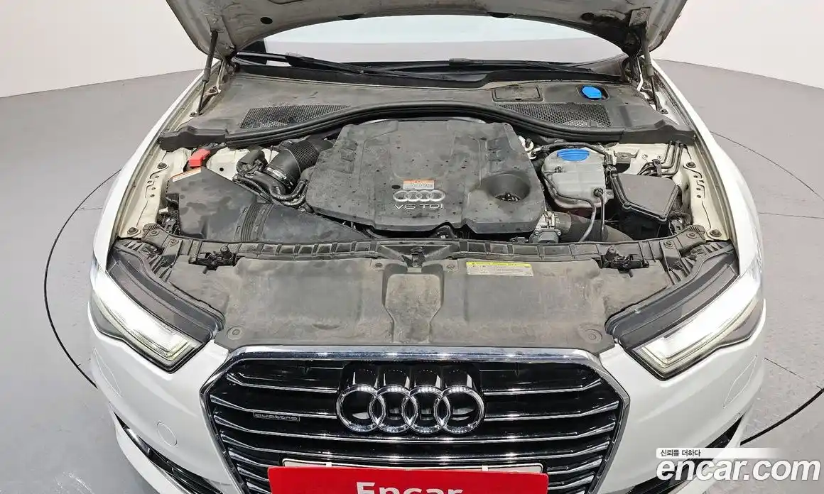 Audi A6 2016 3.0 Автомат в Москве № 196485, фото 15