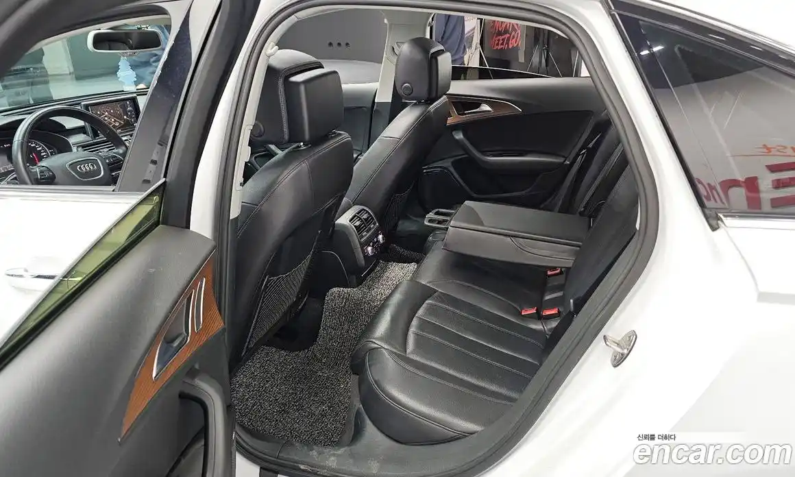 Audi A6 2016 3.0 Автомат в Москве № 196485, фото 16