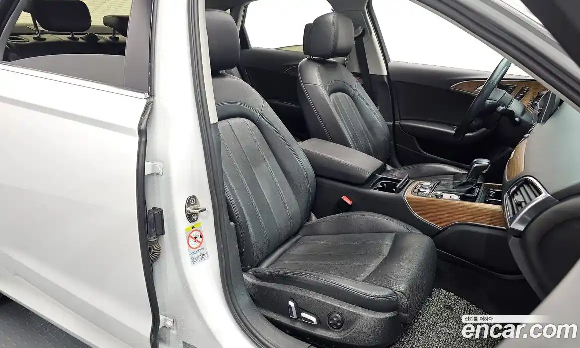 Audi A6 2016 3.0 Автомат в Москве № 196485, фото 17