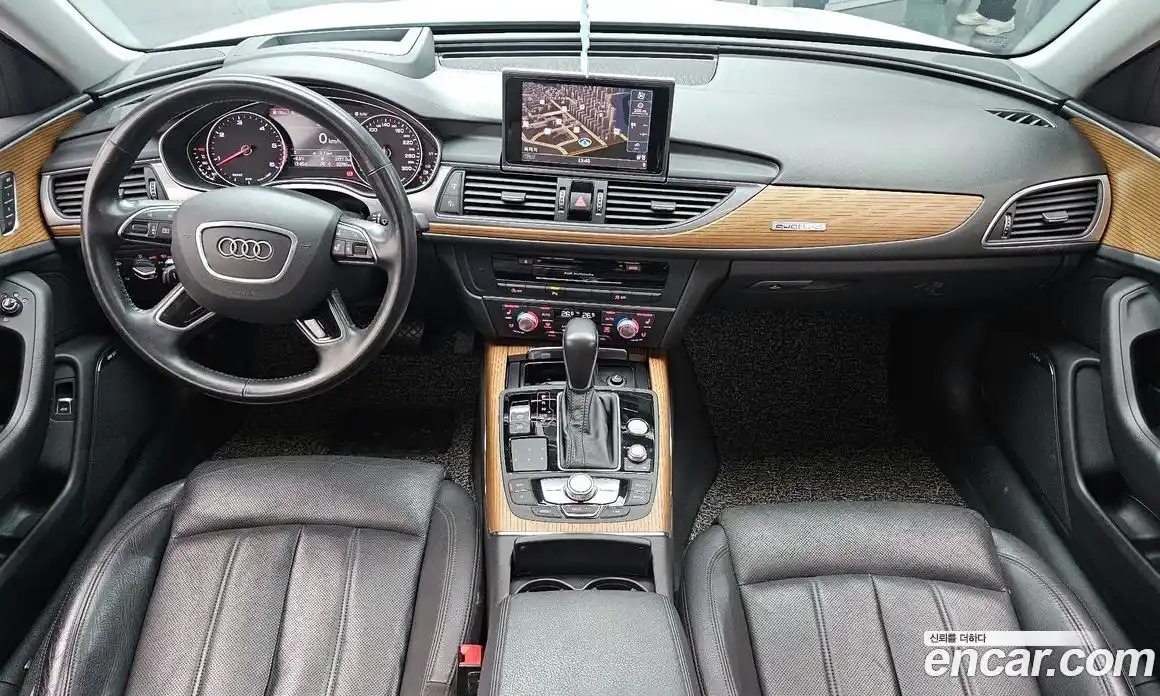 Audi A6 2016 3.0 Автомат в Москве № 196485, фото 18