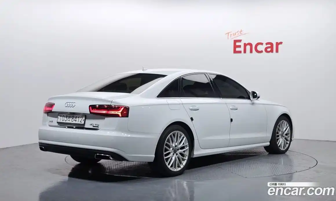 Audi A6 2016 3.0 Автомат в Москве № 196485, фото 5