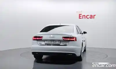 Audi A6 2016 3.0 Автомат в Москве № 196485, миниатюра 10