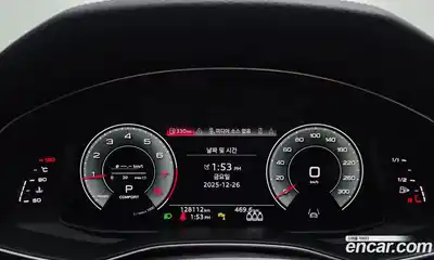 Audi A6, 2021