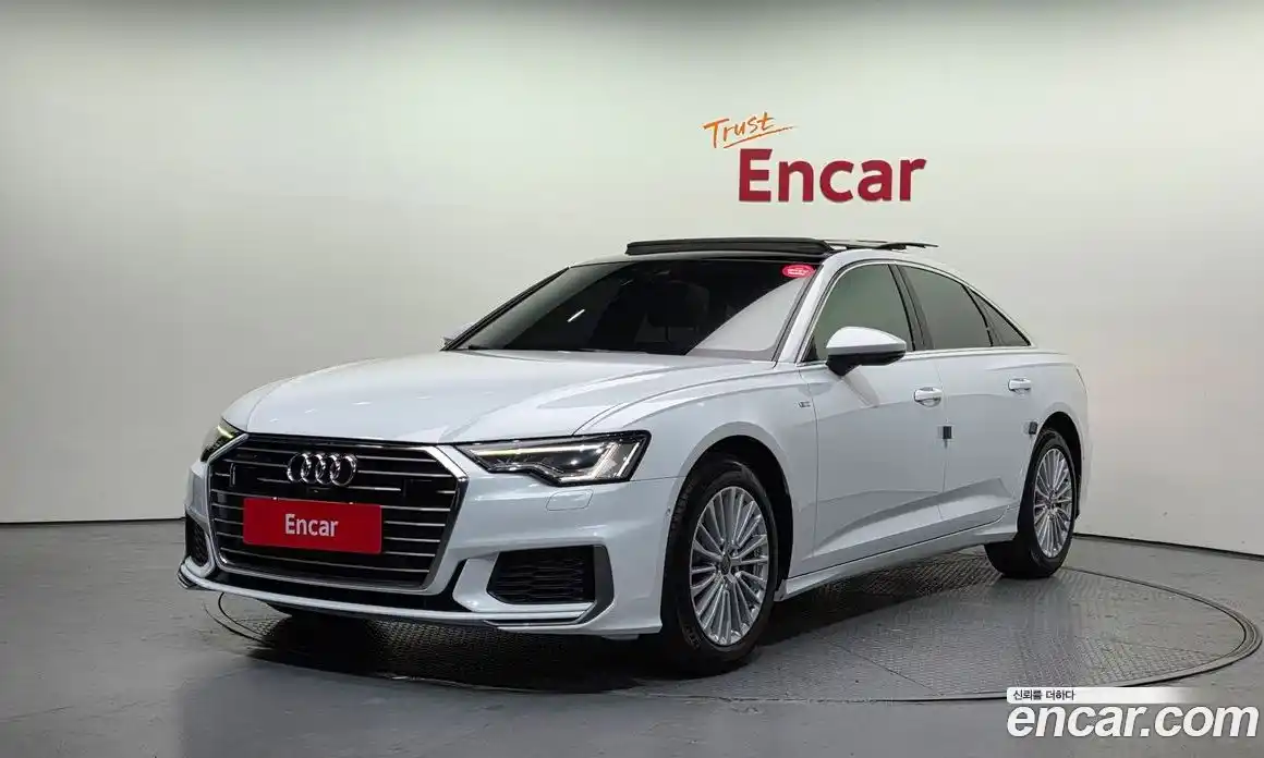 Audi A6 2021 2.0 Автомат в Москве № 196681, фото 12