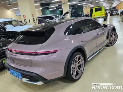 Porsche Taycan 2023 Автомат в Москве № 197778, миниатюра 5