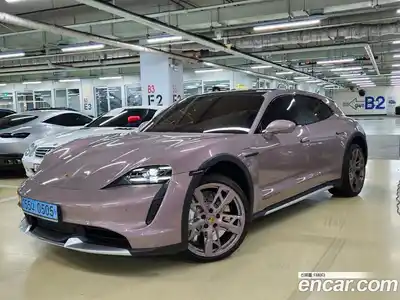 Porsche Taycan 2023 Автомат в Москве № 197778, миниатюра 6