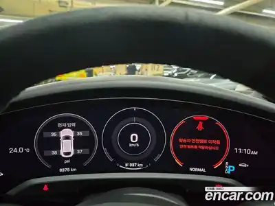 Porsche Taycan 2023 Автомат в Москве № 197778, миниатюра 10