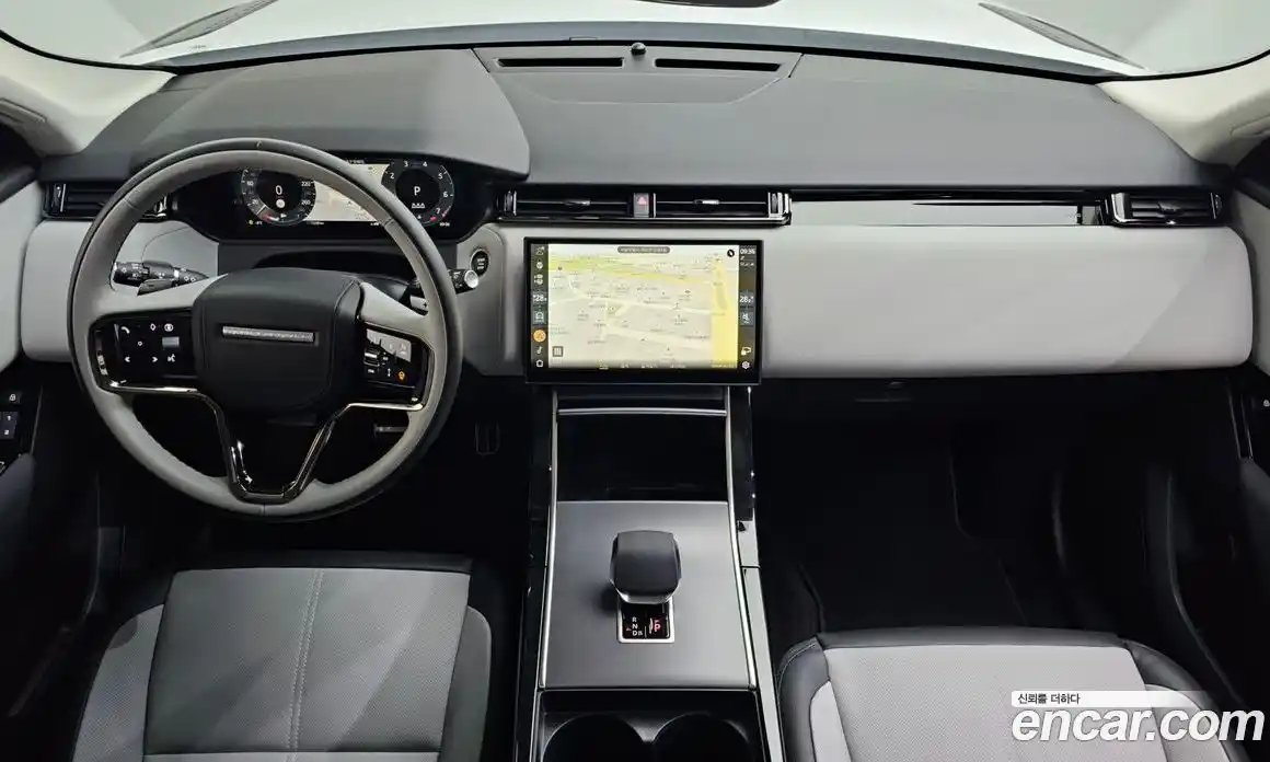 Land Rover Range-Rover Velar 2025 2.0 Автомат в Москве № 198064, фото 17