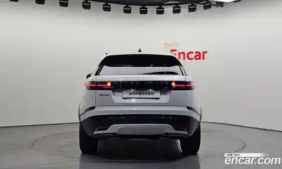 Land Rover Range-Rover Velar 2025 2.0 Автомат в Москве № 198064, миниатюра 5