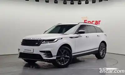 Land Rover Range-Rover Velar 2025 2.0 Автомат в Москве № 198064, миниатюра 7