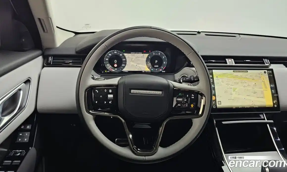 Land Rover Range-Rover Velar 2025 2.0 Автомат в Москве № 198064, фото 8