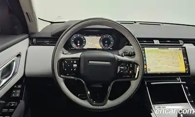 Land Rover Range-Rover Velar 2025 2.0 Автомат в Москве № 198064, миниатюра 8