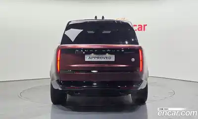 Land Rover Range-Rover, 2024