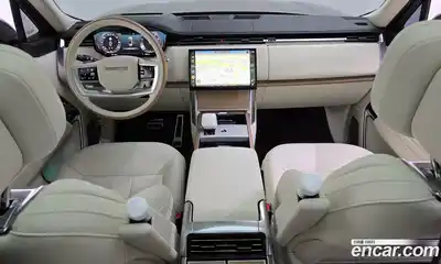 Land Rover Range-Rover 2024 4.4 Автомат в Москве № 198097, миниатюра 11