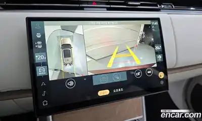 Land Rover Range-Rover 2024 4.4 Автомат в Москве № 198097, миниатюра 12