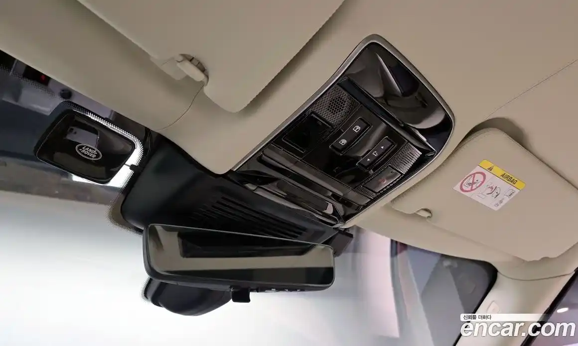 Land Rover Range-Rover 2024 4.4 Автомат в Москве № 198097, фото 20