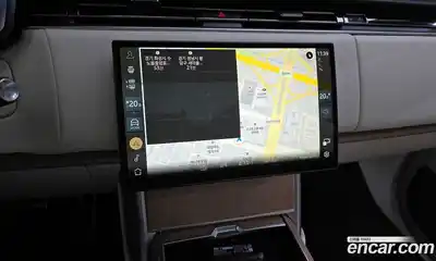 Land Rover Range-Rover 2024 4.4 Автомат в Москве № 198097, миниатюра 3