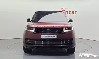 Land Rover Range-Rover 2024 4.4 Автомат в Москве № 198097, миниатюра 5