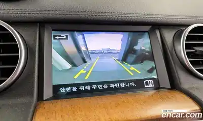 Land Rover Discovery, 2016