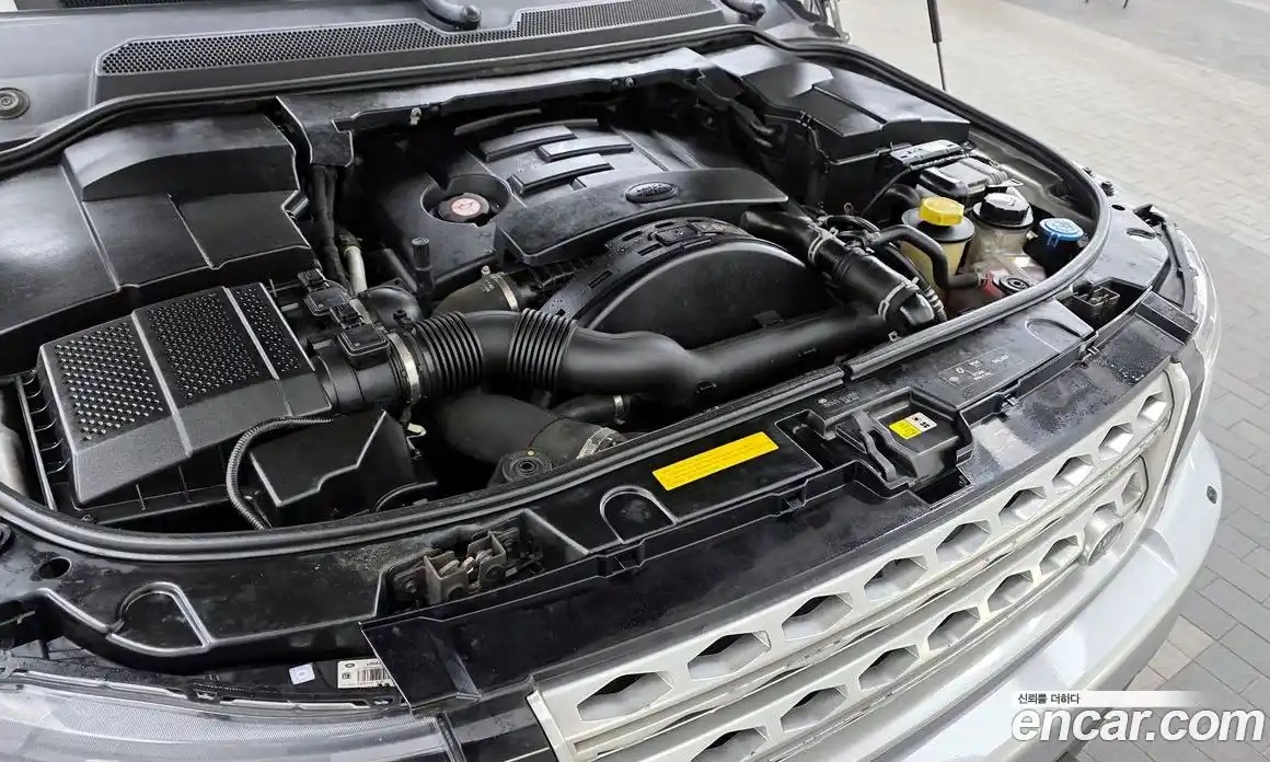 Land Rover Discovery 2016 3.0 Автомат в Москве № 198283, фото 13