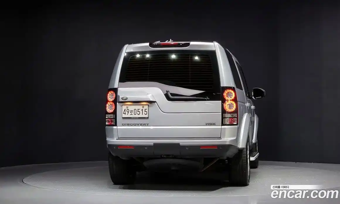 Land Rover Discovery 2016 3.0 Автомат в Москве № 198283, фото 18