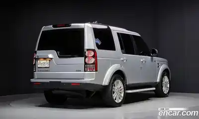 Land Rover Discovery 2016 3.0 Автомат в Москве № 198283, миниатюра 2